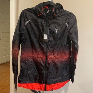 Scuderia Ferrari Lightweight Rain Windbreaker